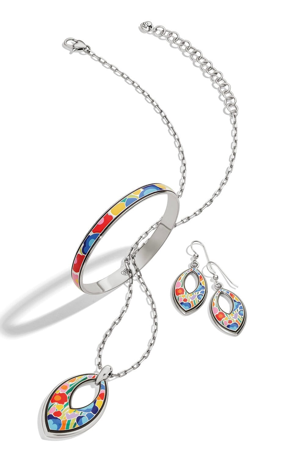 Colormix Meadow French Wire Earrings BJEWELRY Brighton Collectables