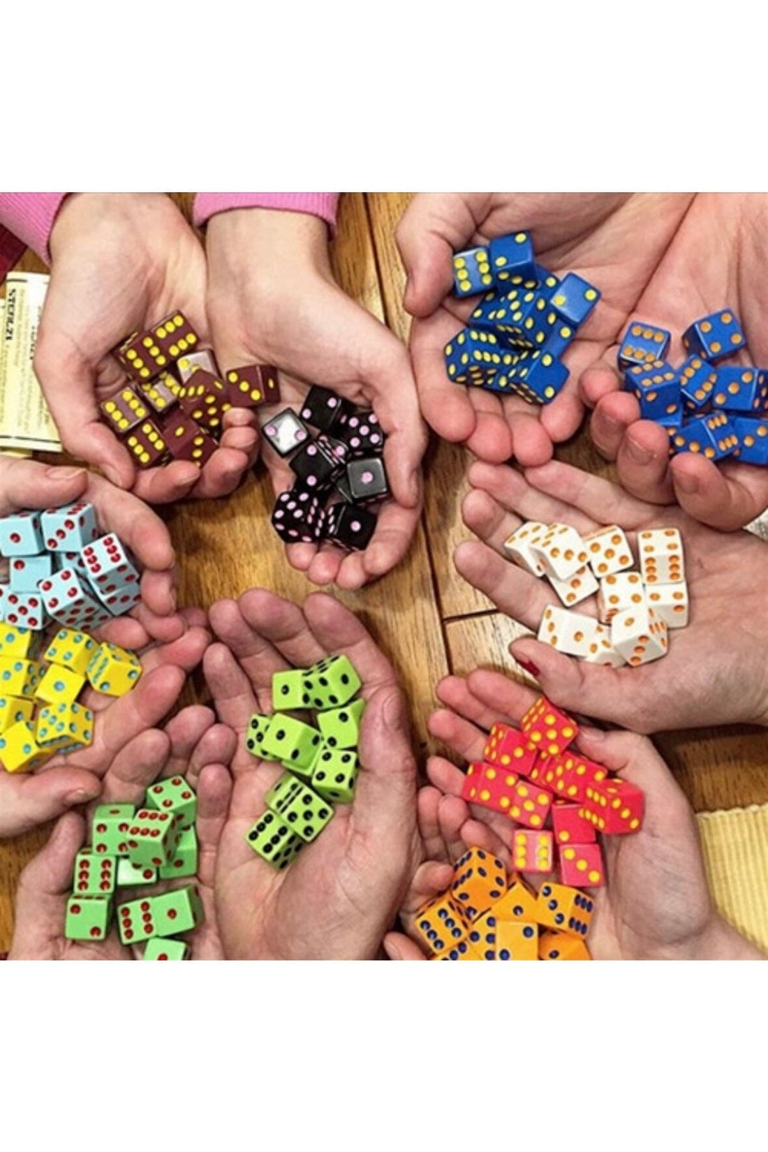 Tenzi Game GIFT/OTHER TENZI CARMA GAMES