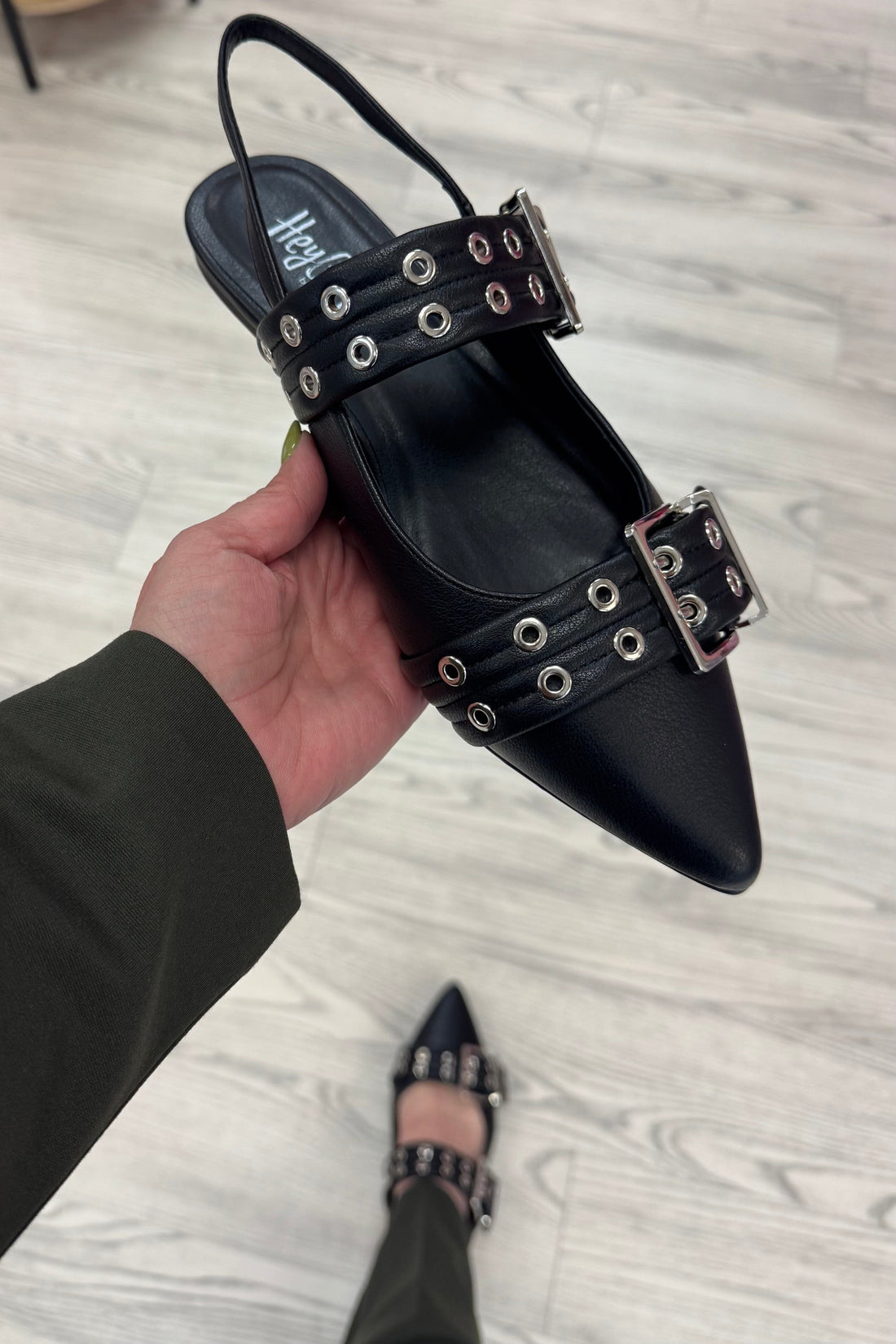 On The Prowl Shoe SHOES CORKYS