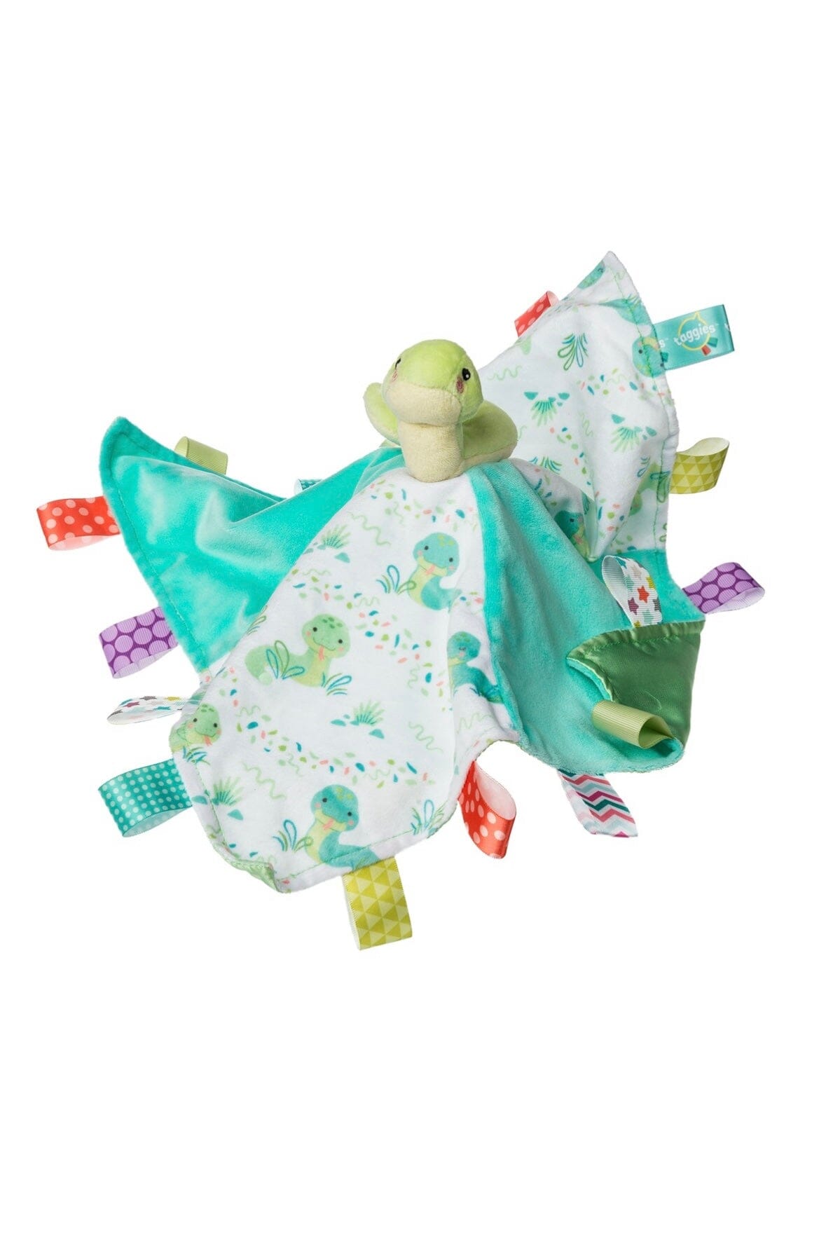 Sniggles Snake Taggie Blanket GIFT/OTHER MARY MEYER