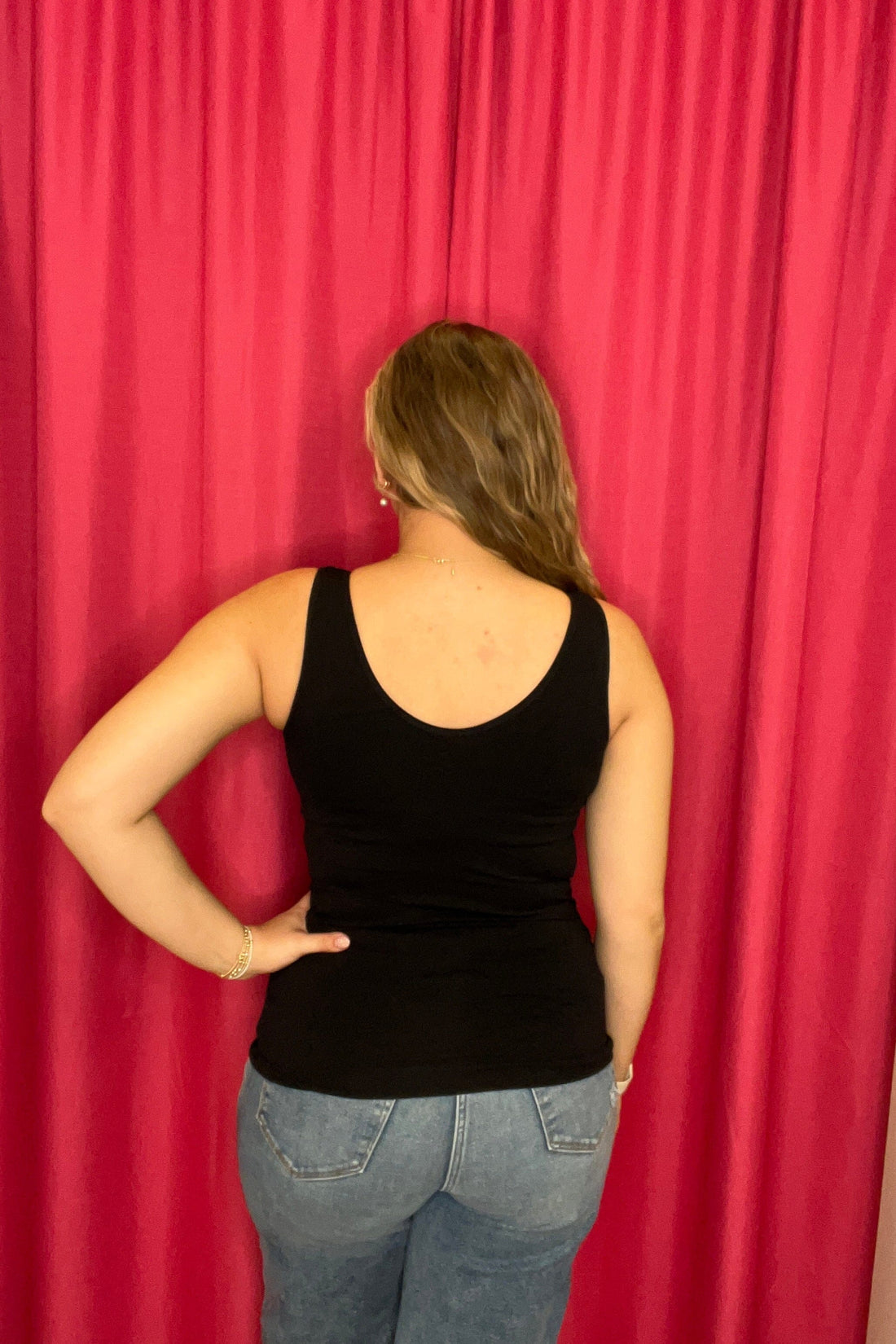 Reversible Bra Tank UNDER YELETE