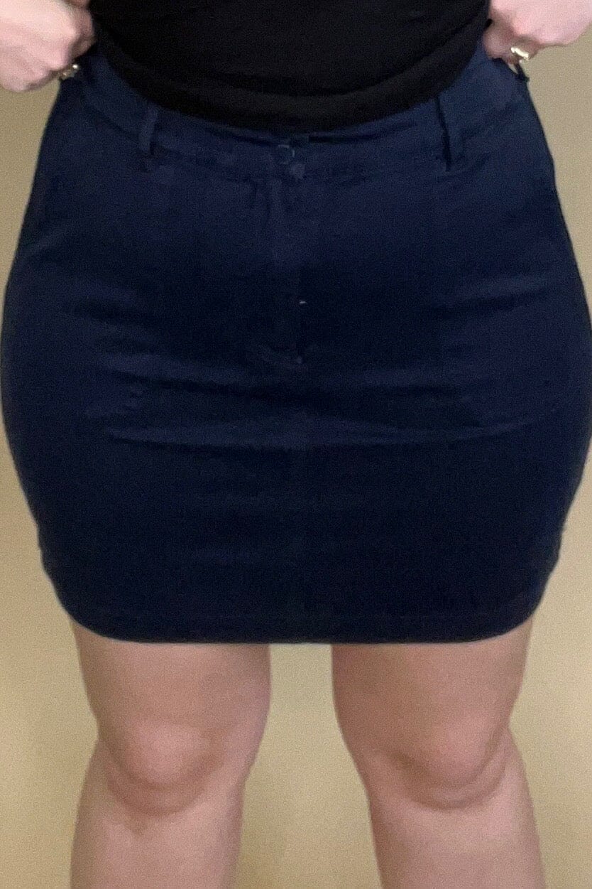 Utility Skort BOTTOMS LIVERPOOL DEEPMIDNIGHT 0