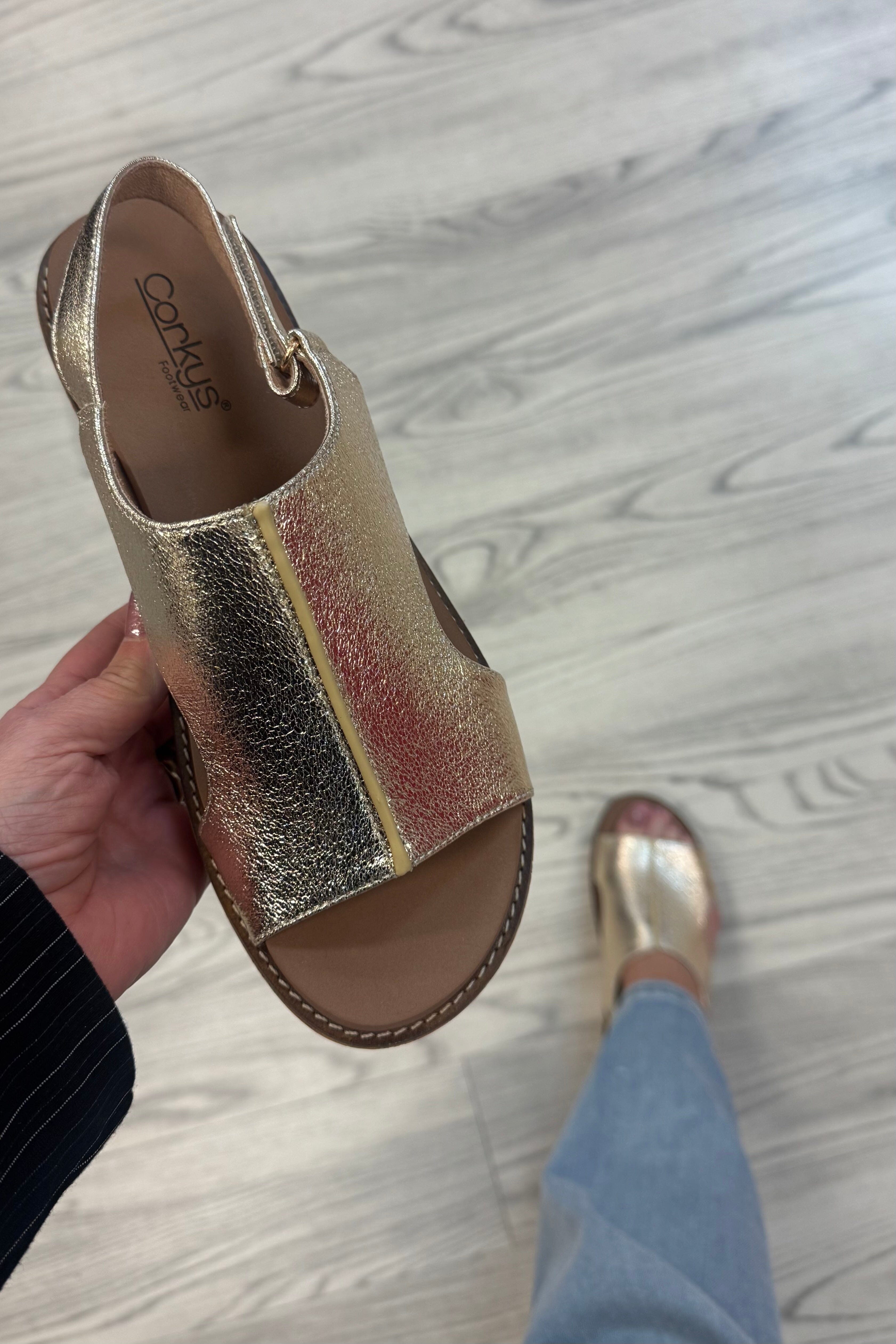 Volta II Shoe SHOES CORKYS