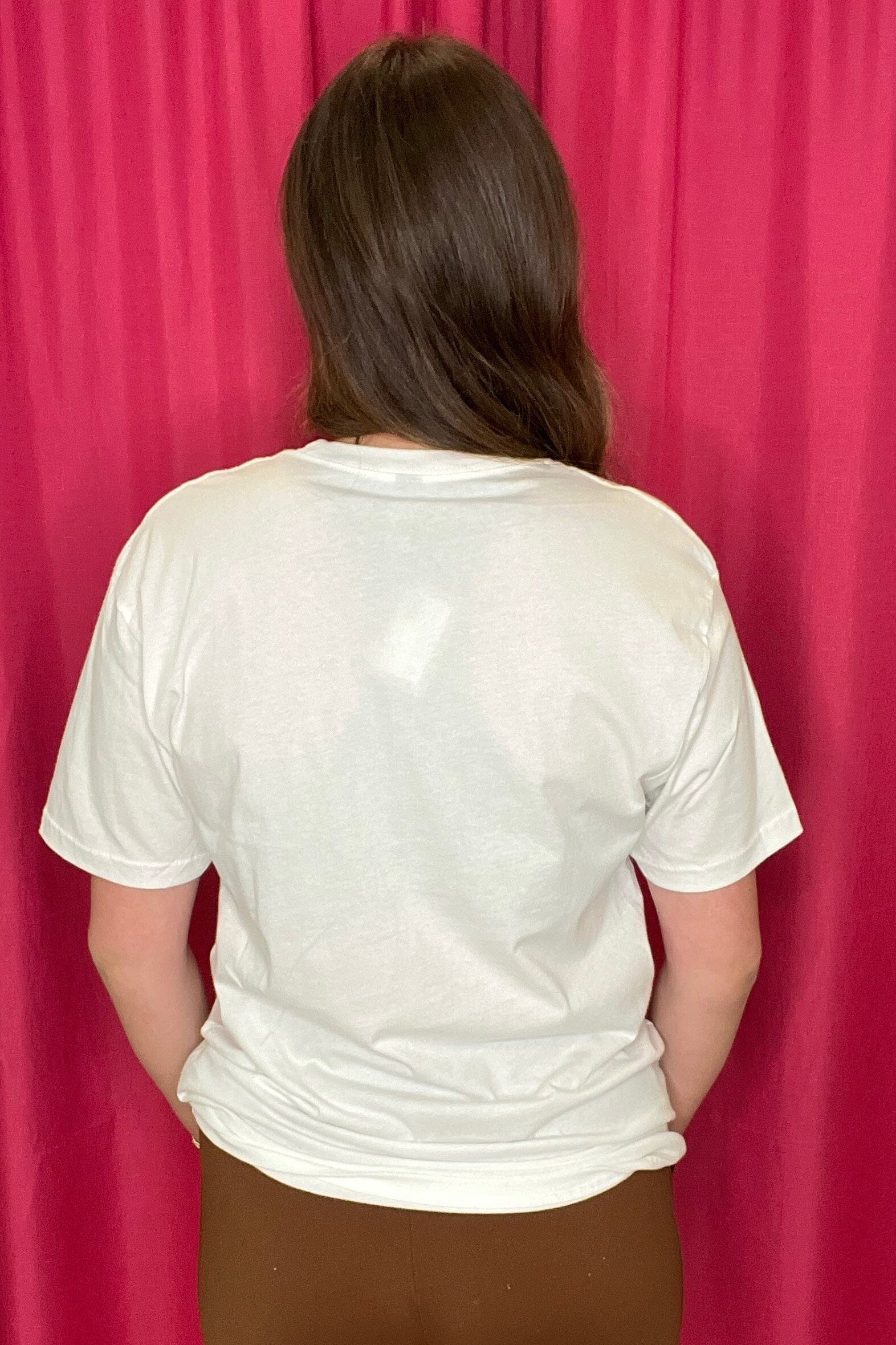 Sunshine On My Mind T-Shirt MISSY BASIC KNIT REBELROSE/ATTITUDETEES
