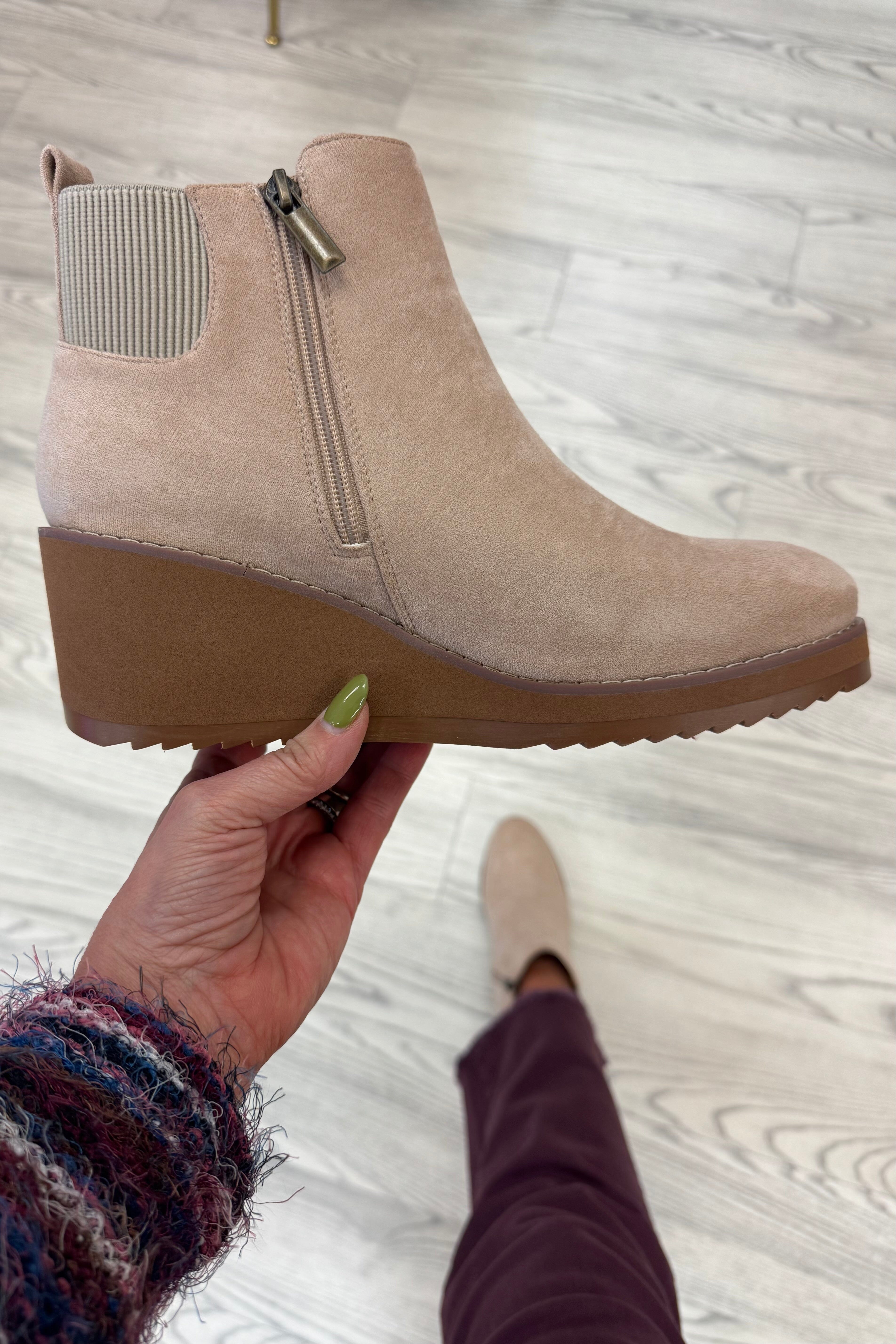 Apple Sauced Boot SHOES CORKYS