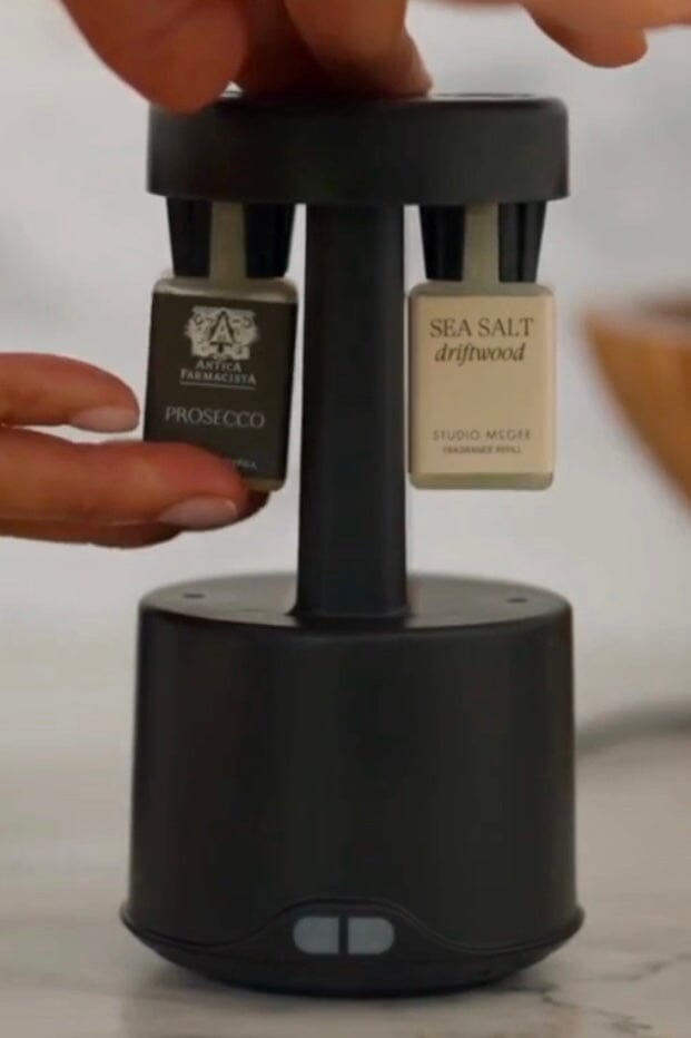 Black Pura Plus Home Diffuser GIFT/OTHER PURA