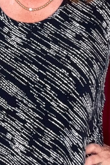 Printed Dress DRESS KEREN HART