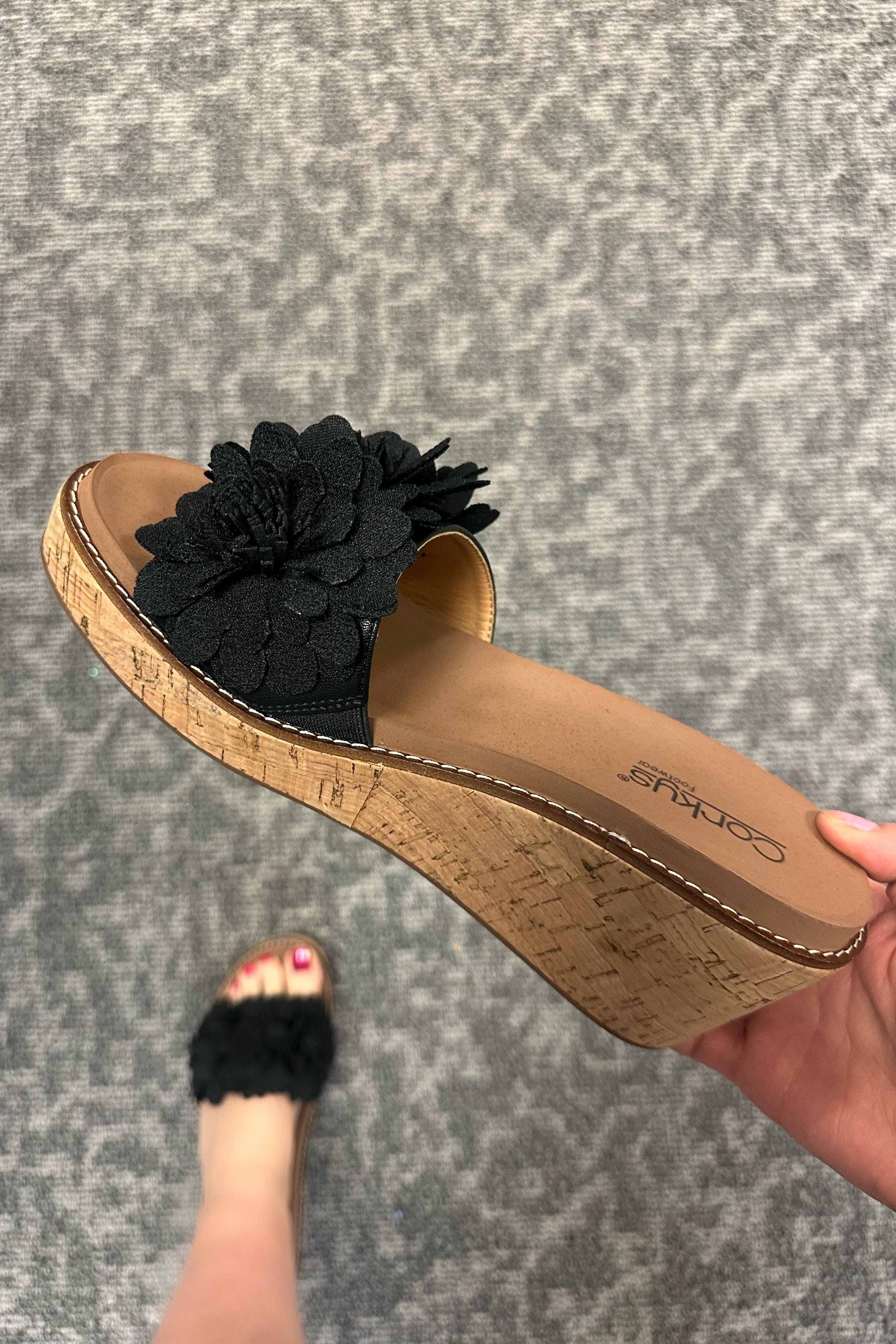 Wildflower Shoe SHOES CORKYS