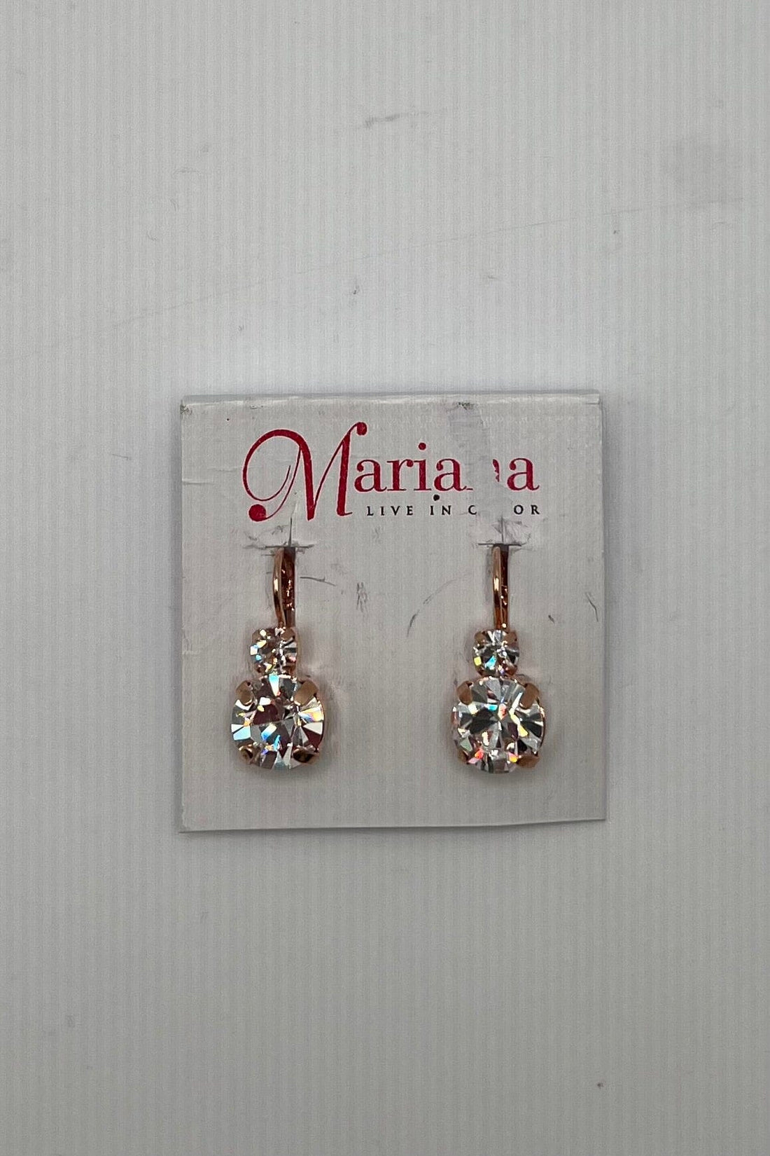 Medium Everyday Earrings "On A Clear Day" BETTERBRANDJEWELRY MICHALSMARIANA