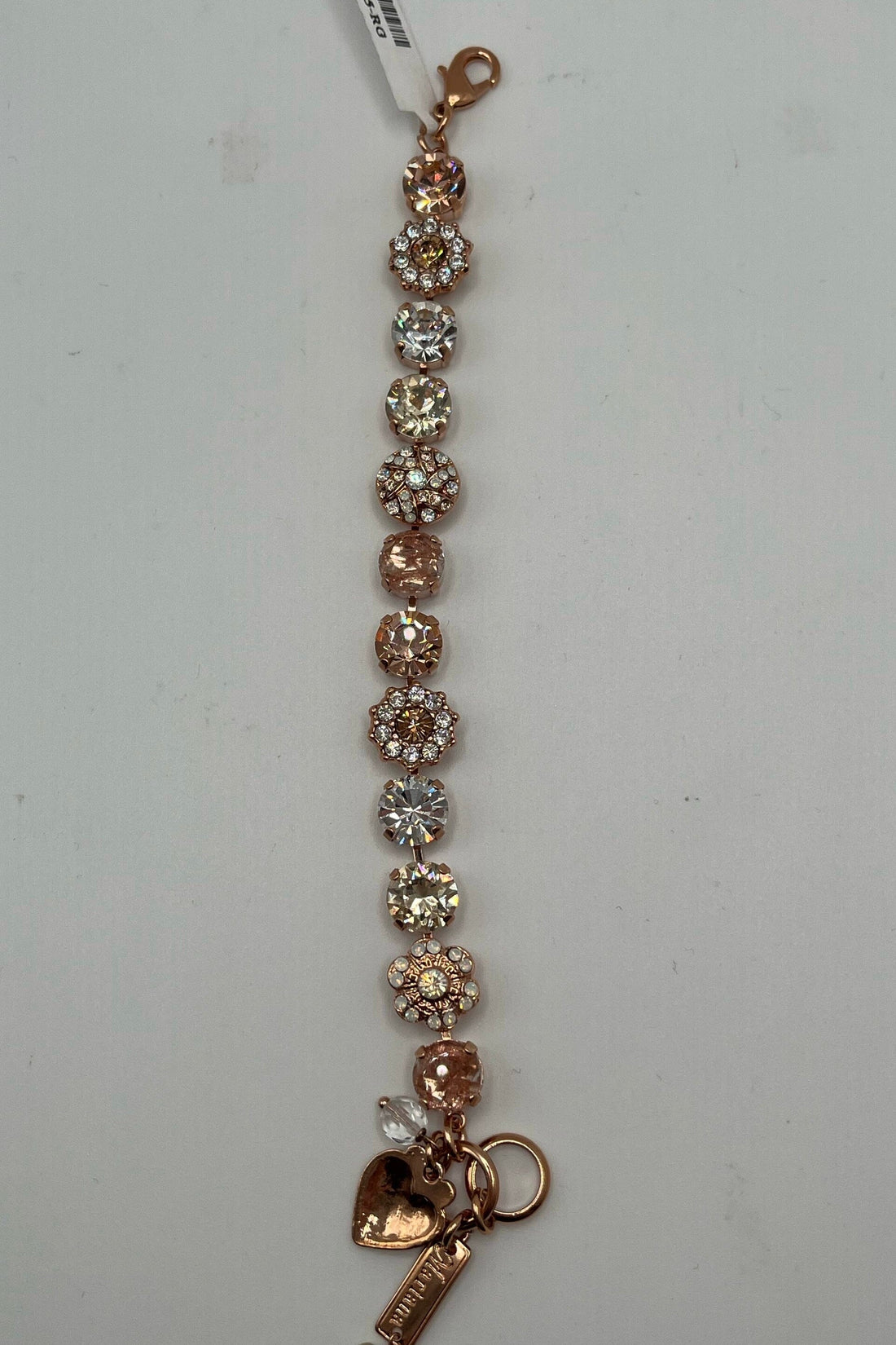 Large Swirl Bracelet in "Peace" BETTERBRANDJEWELRY Mariana