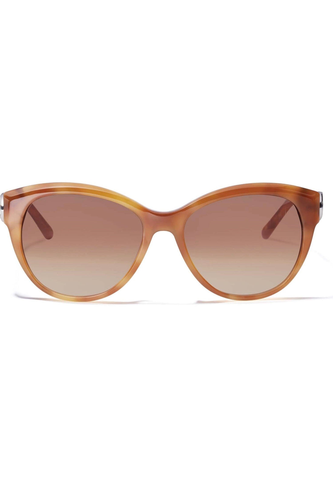 Interlok Braid Amber Sunglasses BSUNGLASSES Brighton Collectables