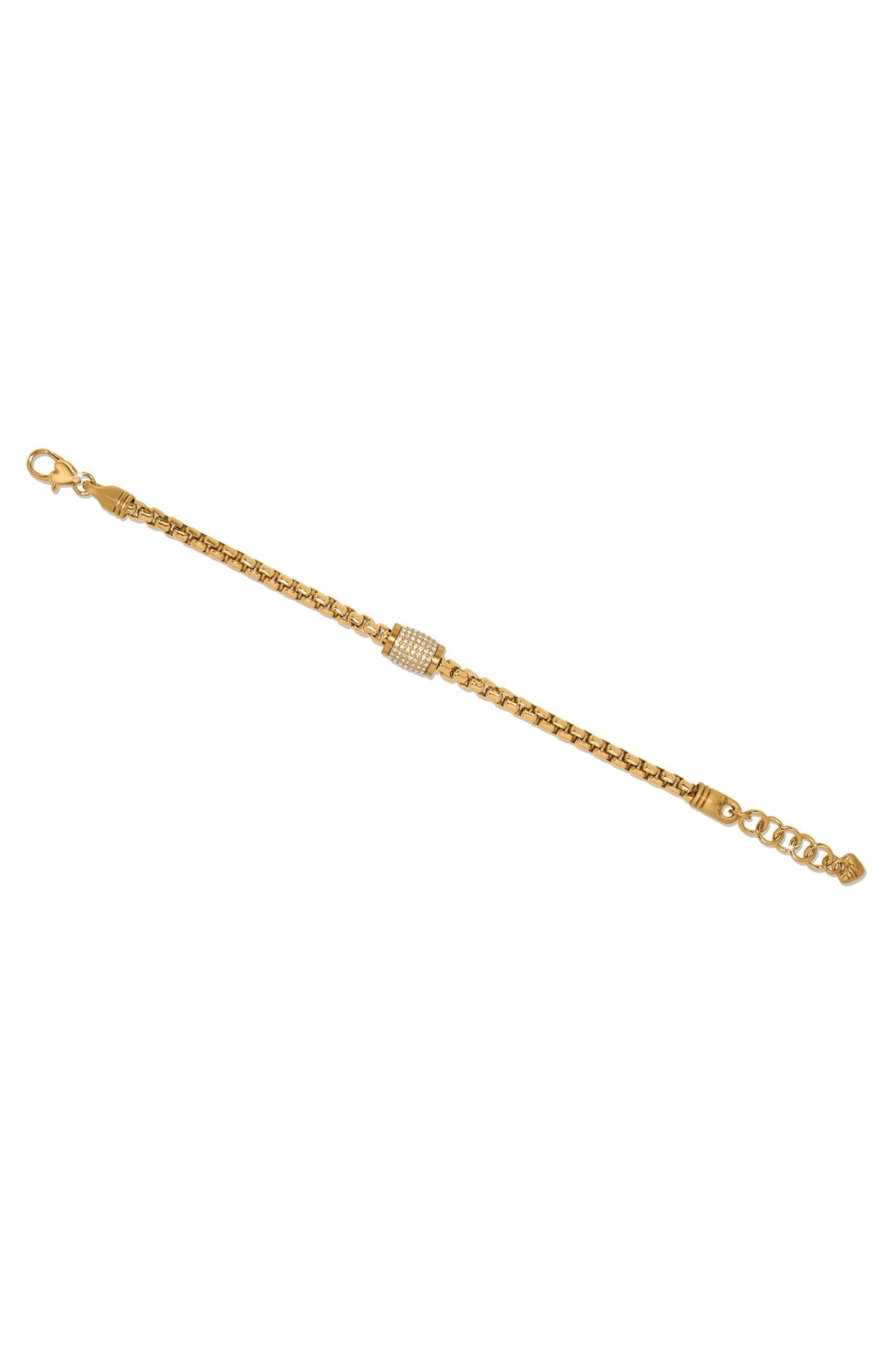 Meridian Gold Solis Station Bracelet BJEWELRY Brighton Collectables