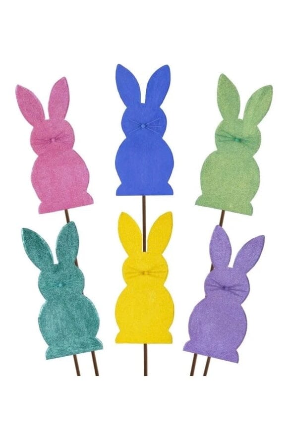 Glitter Bunnies GIFT/OTHER ROUNDTOP