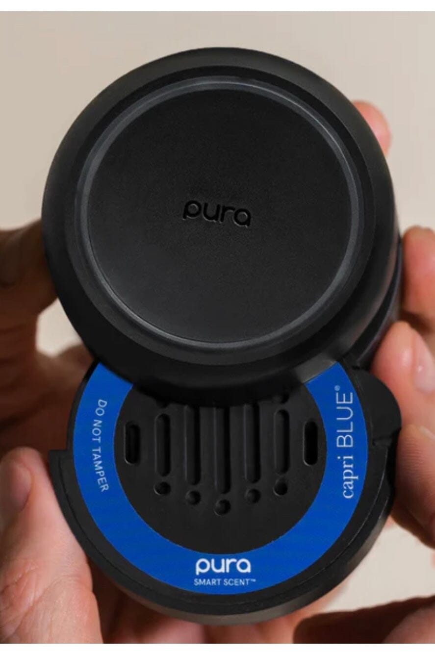 Havana Vanilla Car Refill GIFT/OTHER PURA