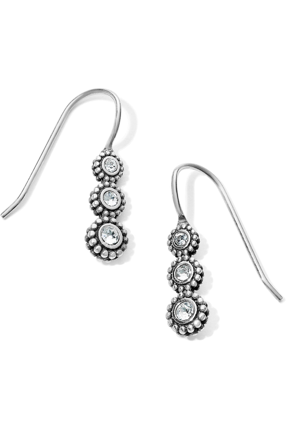 Twinkle Splendor French Wire BJEWELRY Brighton Collectables