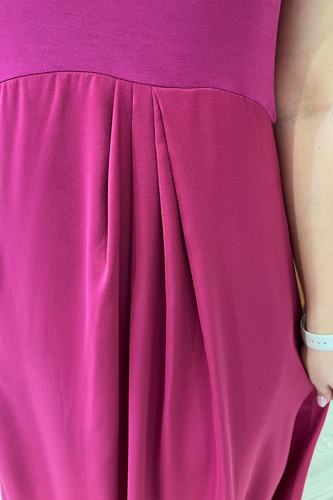 Tank Top Maxi Dress DRESS JODIFL