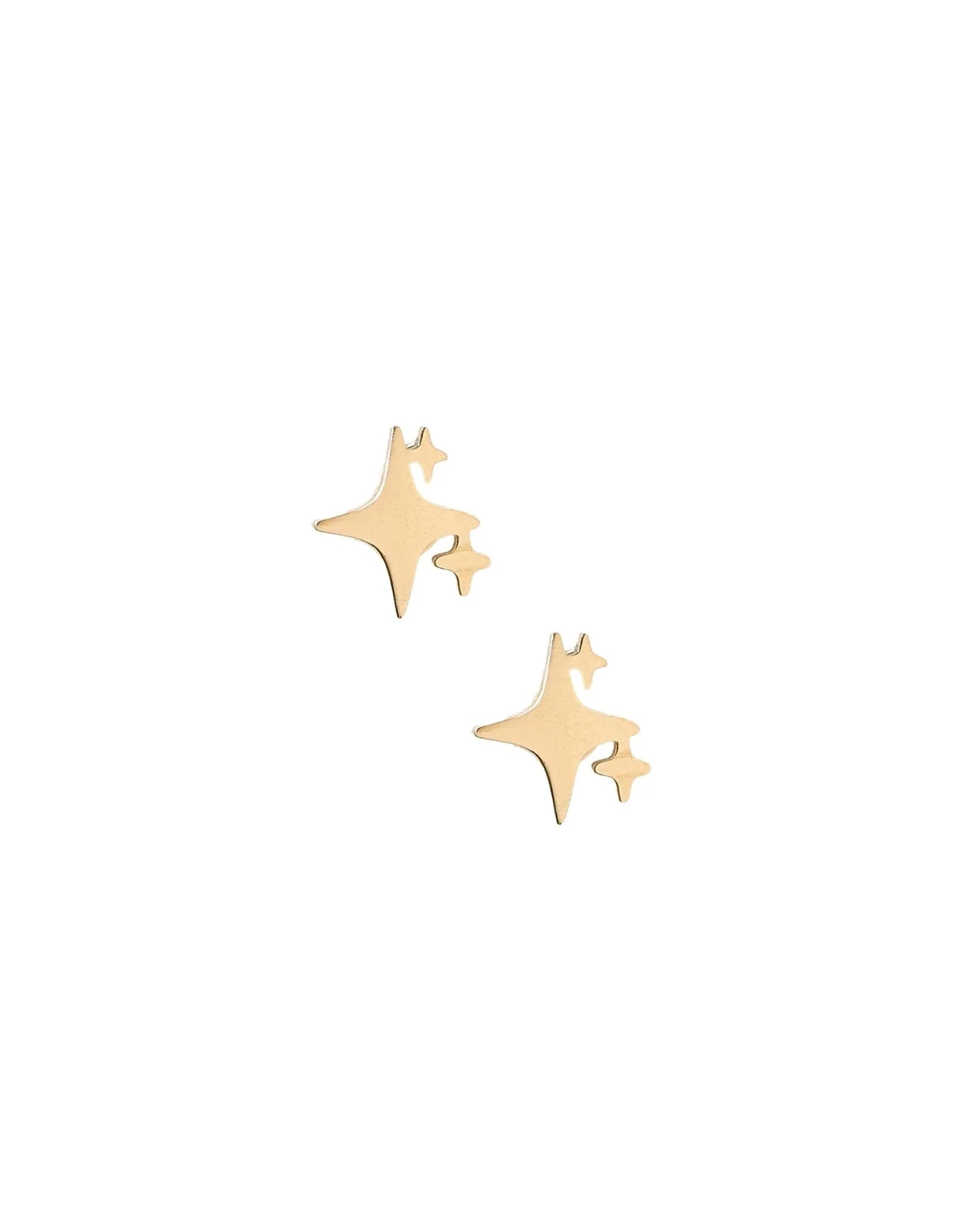 Estelle Screwback Stud Earrings JEWELRY LINNY CO