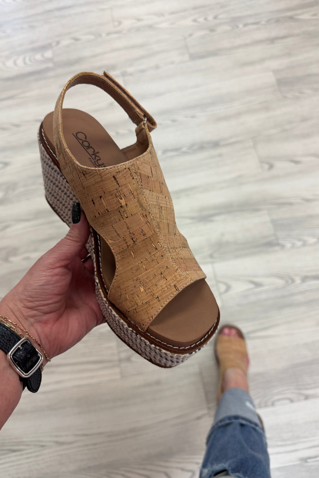 Freddie Corky Shoe SHOES CORKYS