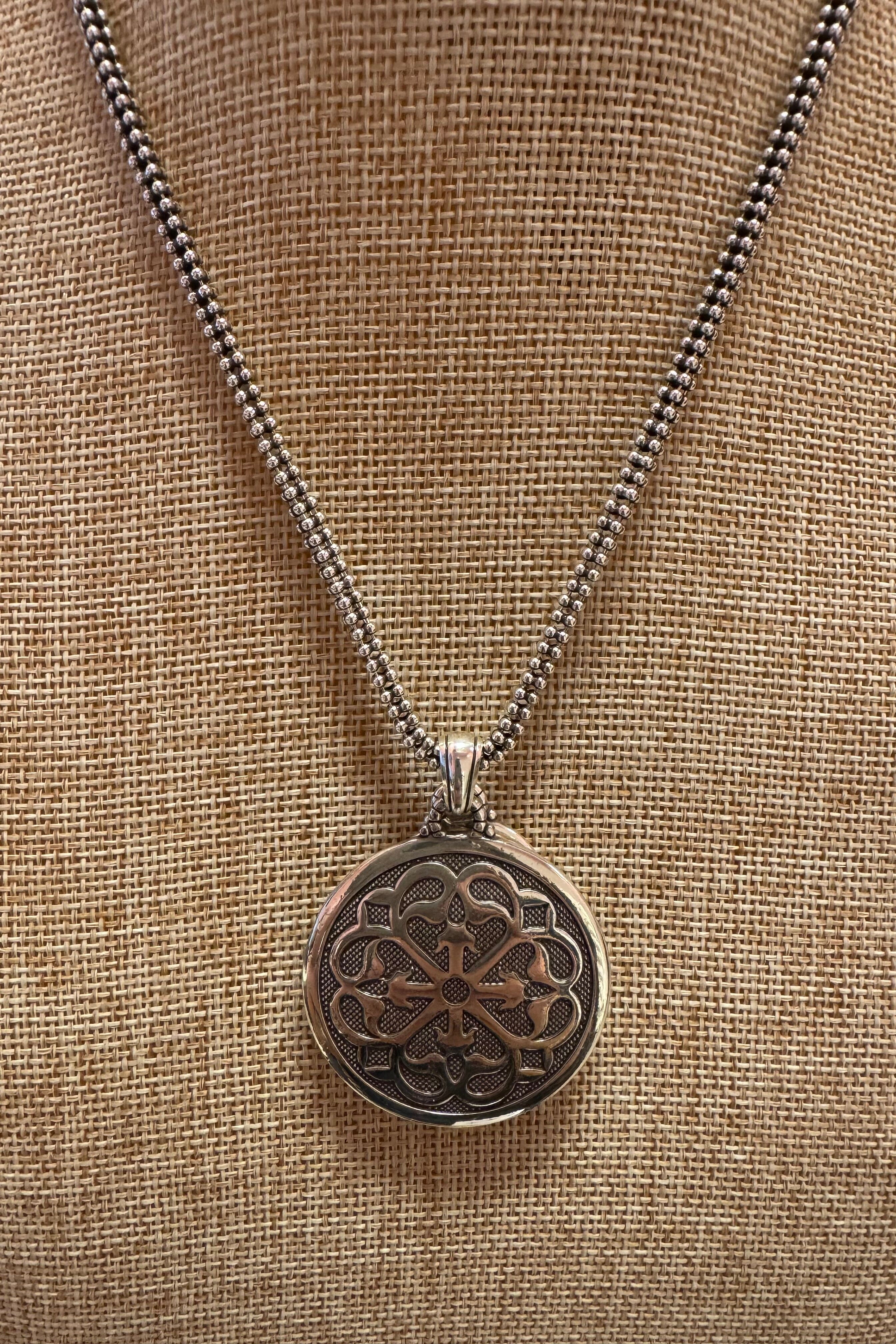 Ferrara Necklace BJEWELRY Brighton Collectables