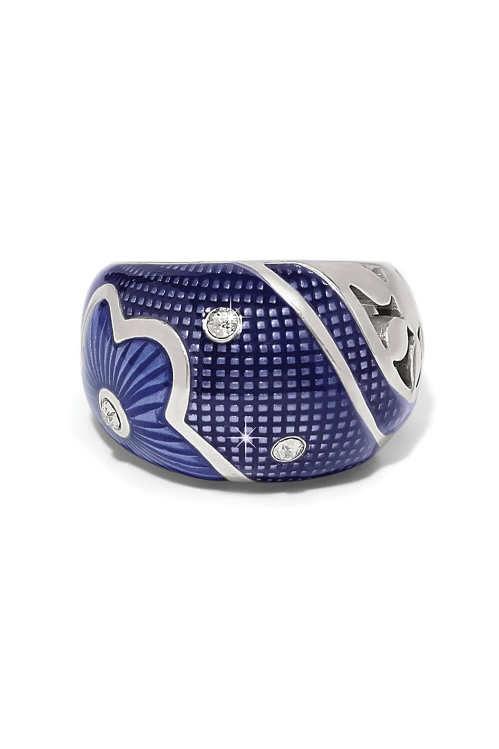 Flora Blue Ring BRING LEEGIN-BRIGHTON