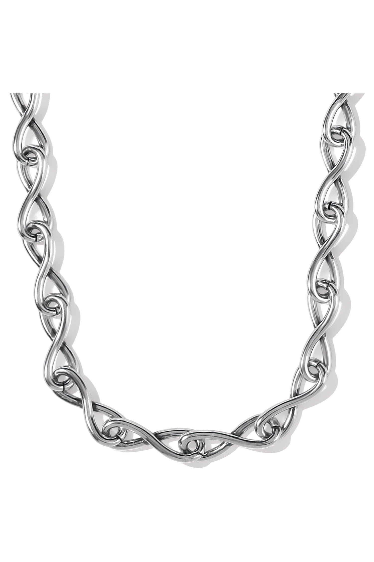 Interlok Twist Necklace BJEWELRY Brighton Collectables