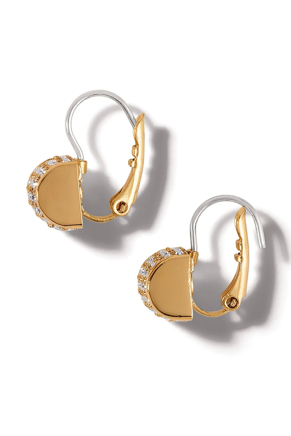 Meridian Leverback Earrings BJEWELRY Brighton Collectables
