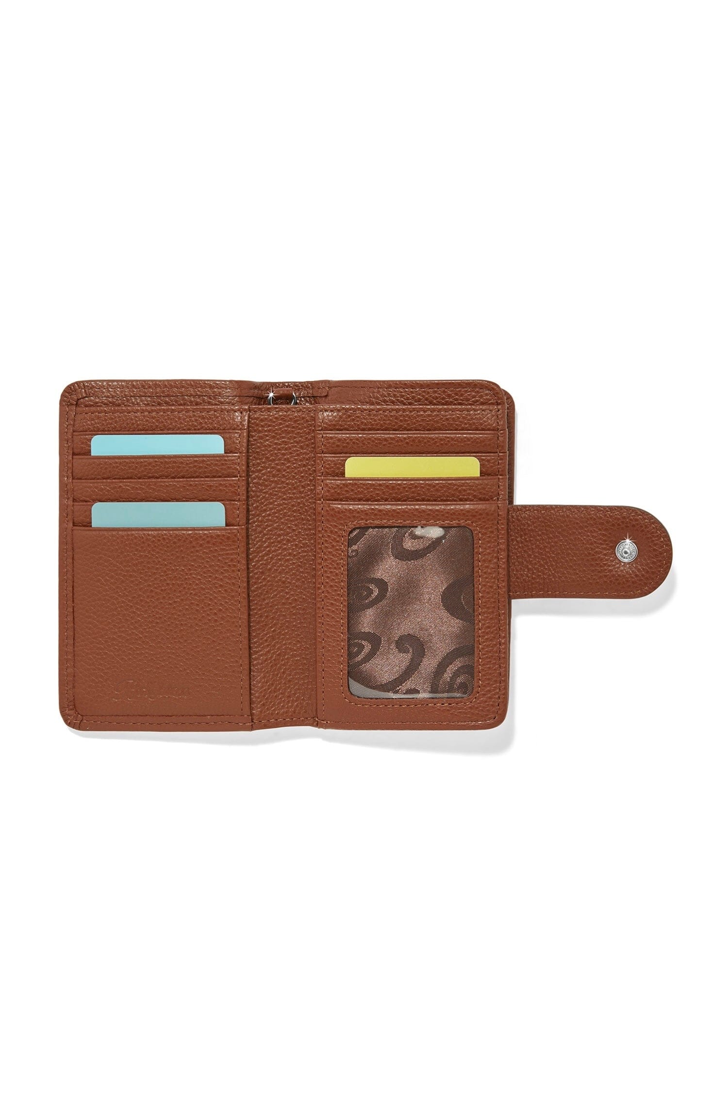 Shelby Bourbon Medium Wallet BWALLETS Brighton Collectables