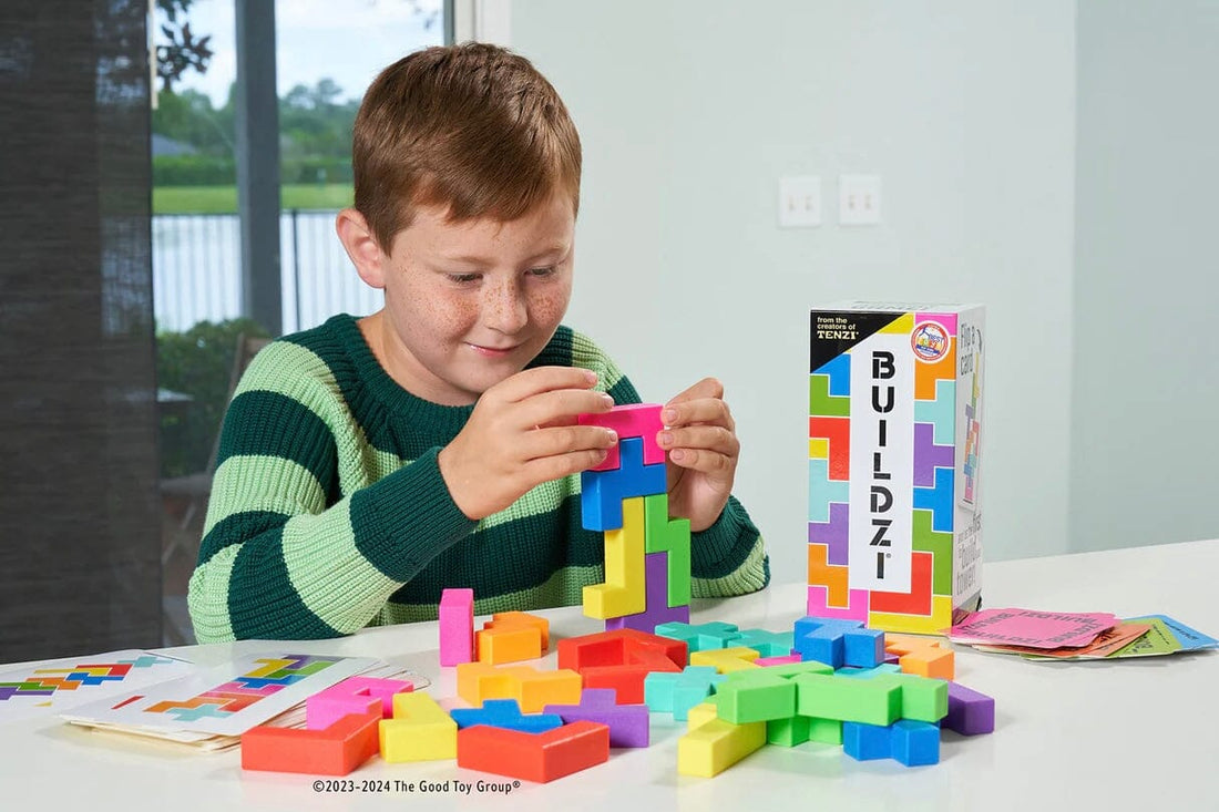 Buildzi Game GIFT/OTHER TENZI CARMA GAMES