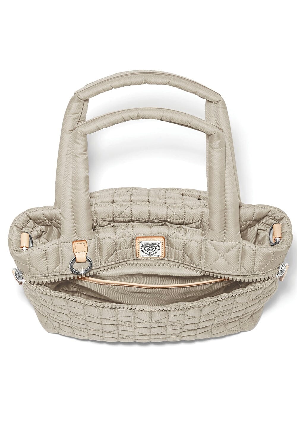 Buff Adrienne Small Tote BHANDBAGS Brighton Collectables