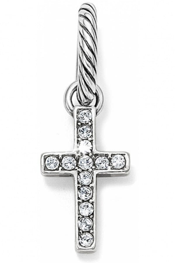 Starry Night Cross Charm BCHARM Brighton Collectables