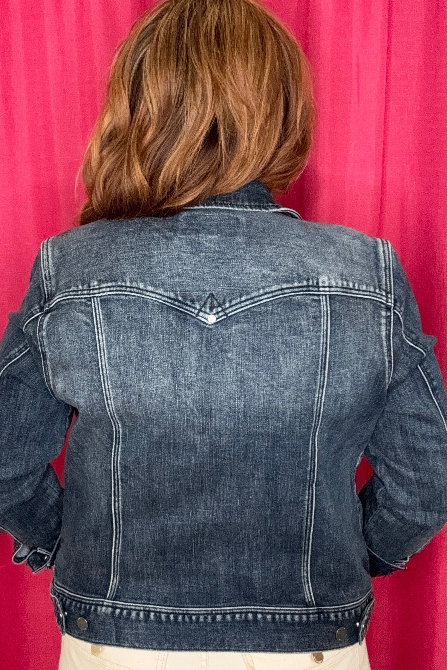 Classic Jean Jacket JACKET LIVERPOOL