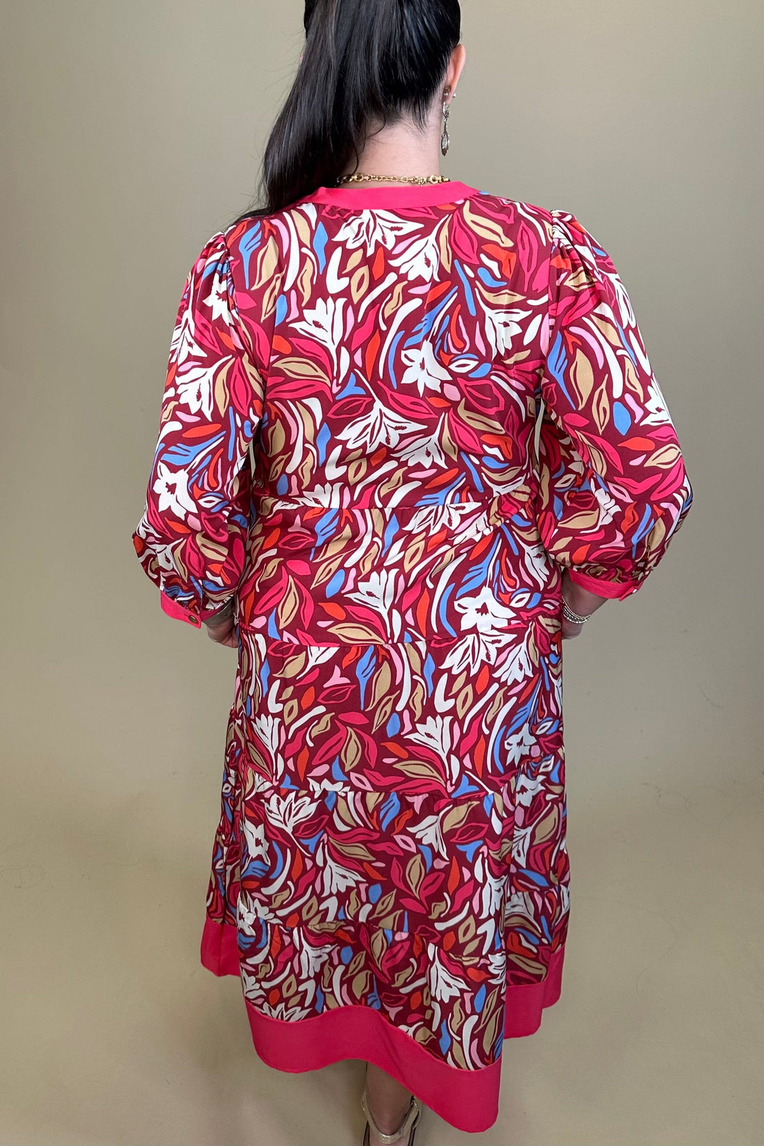 Cameron Dress Wind Rush DRESS:~~Unassigned~~ MARYSQUARE