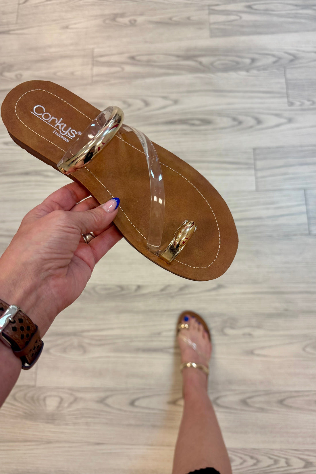 Hit the Strip Shoe SHOES CORKYS