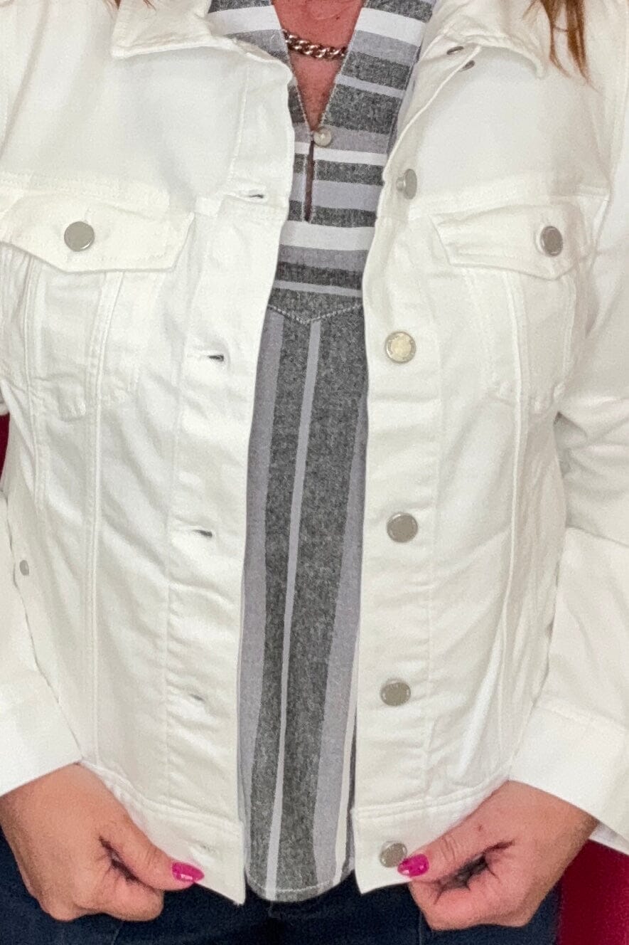 Classic Jean Jacket JACKET LIVERPOOL