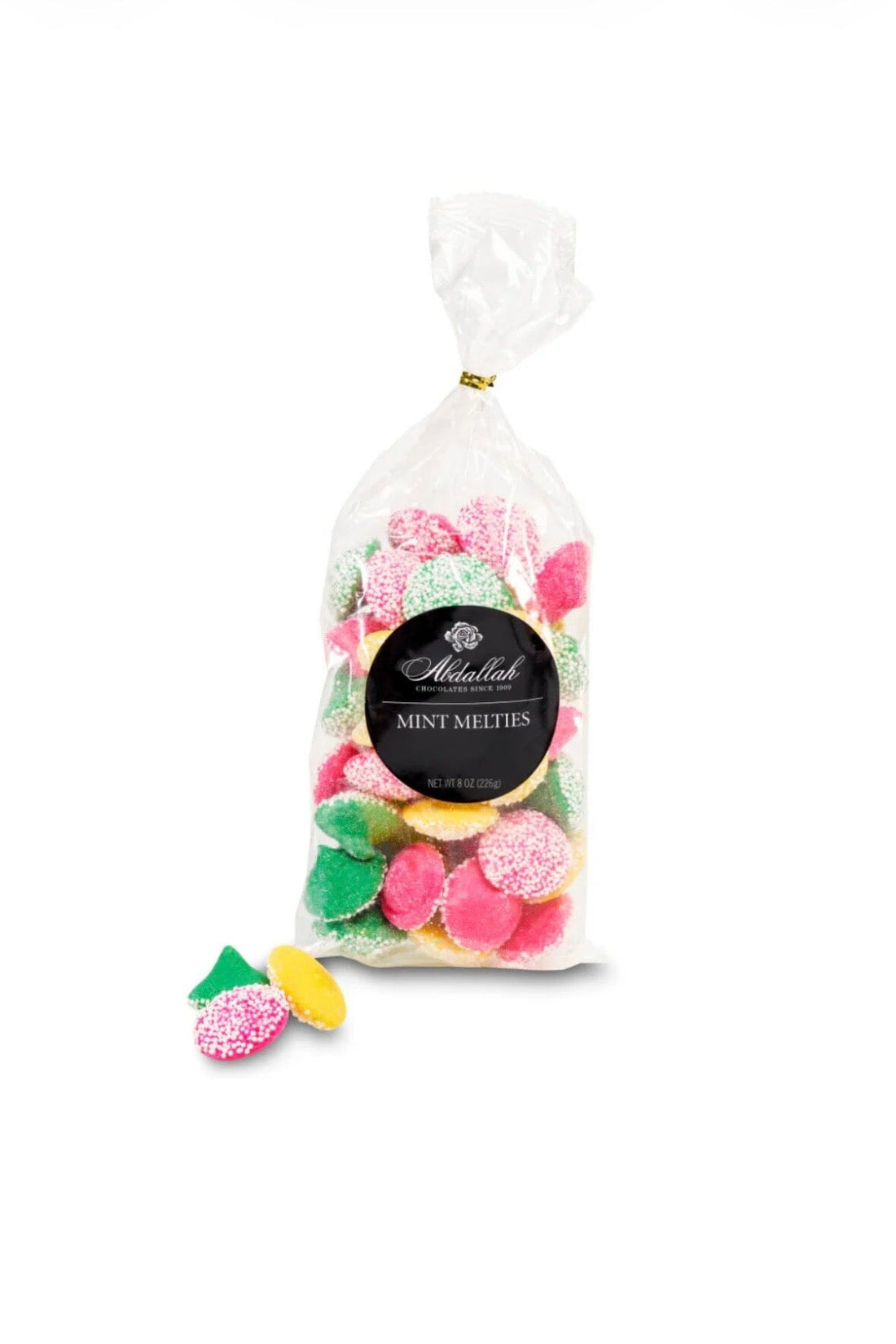 8oz Bag of Mint Melties GIFT/OTHER ABDALLAH