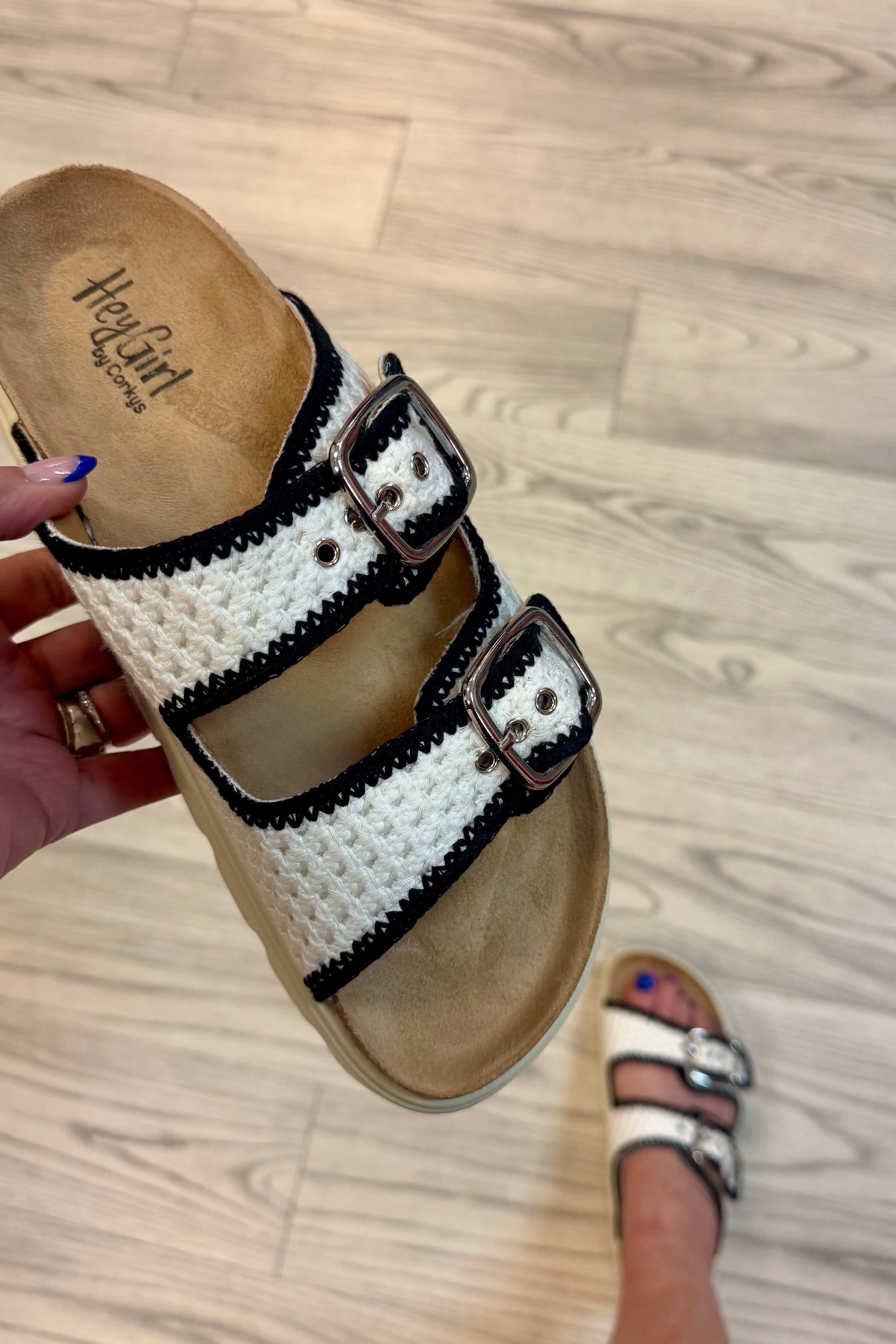 Rumor Has It Shoe SHOES CORKYS