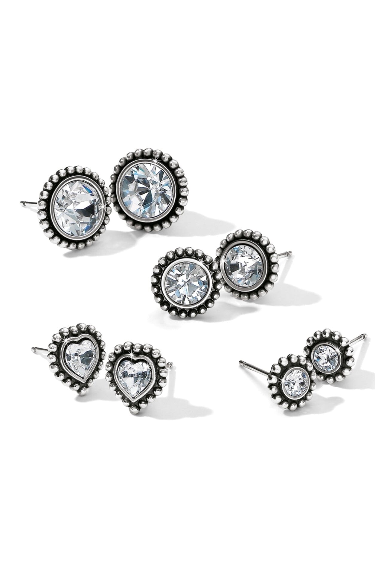 Twinkle Medium Post Earrings BJEWELRY Brighton Collectables