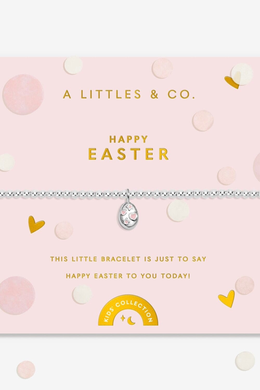 Happy Easter Kids Bracelet GIFT/OTHER A LITTLES & CO