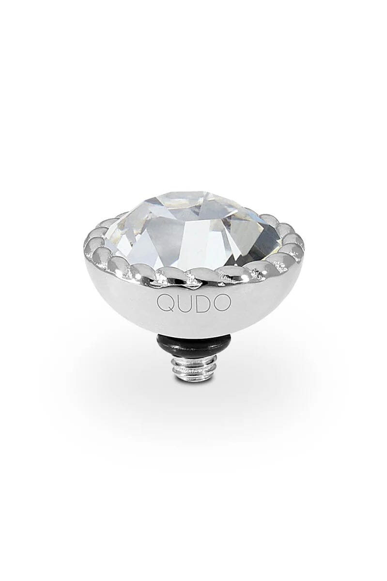 Bocconi 11mm Silver-Crystal JEWELRY QUDO