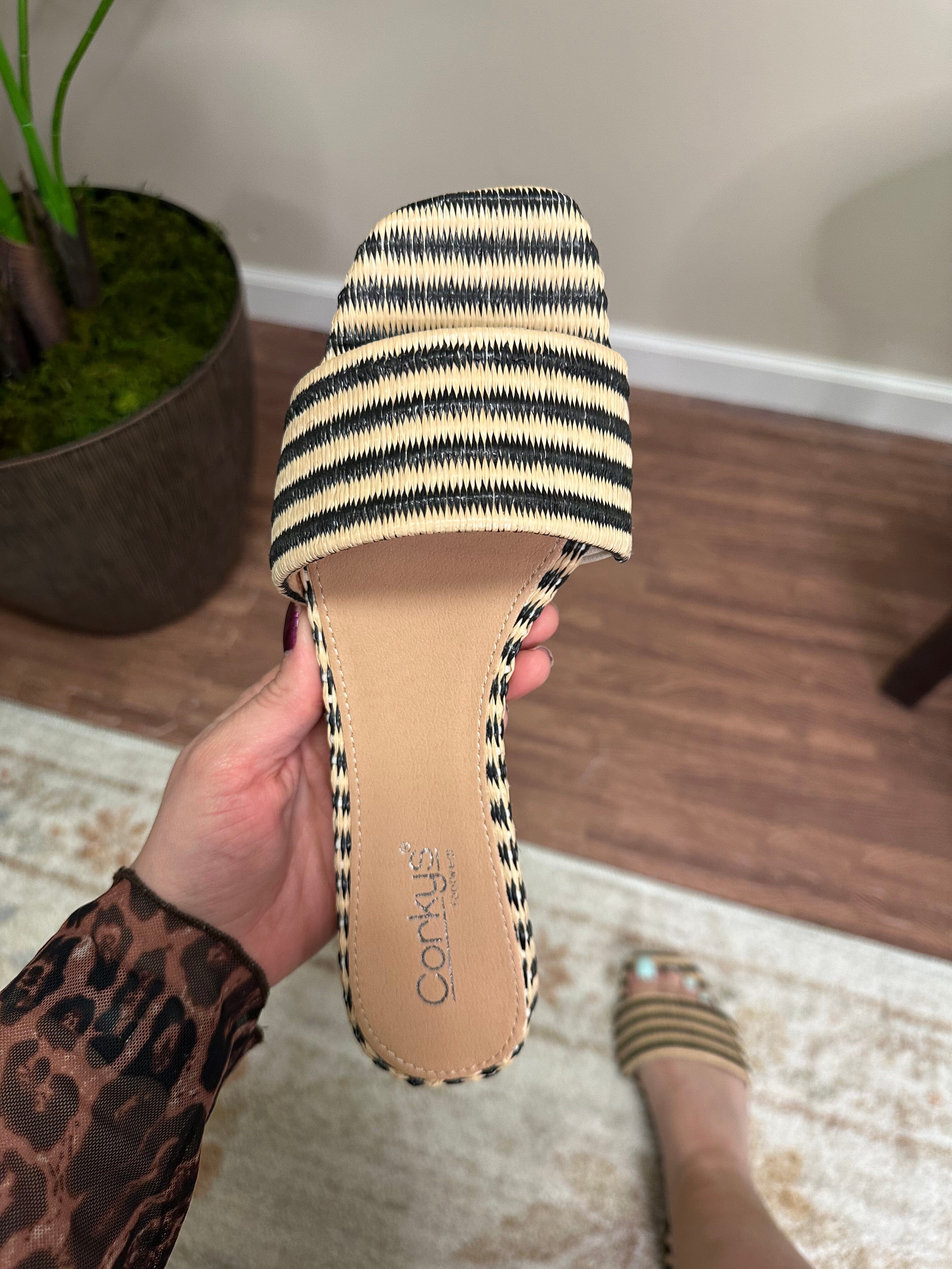 Our Lil Secret Shoe SHOES CORKYS