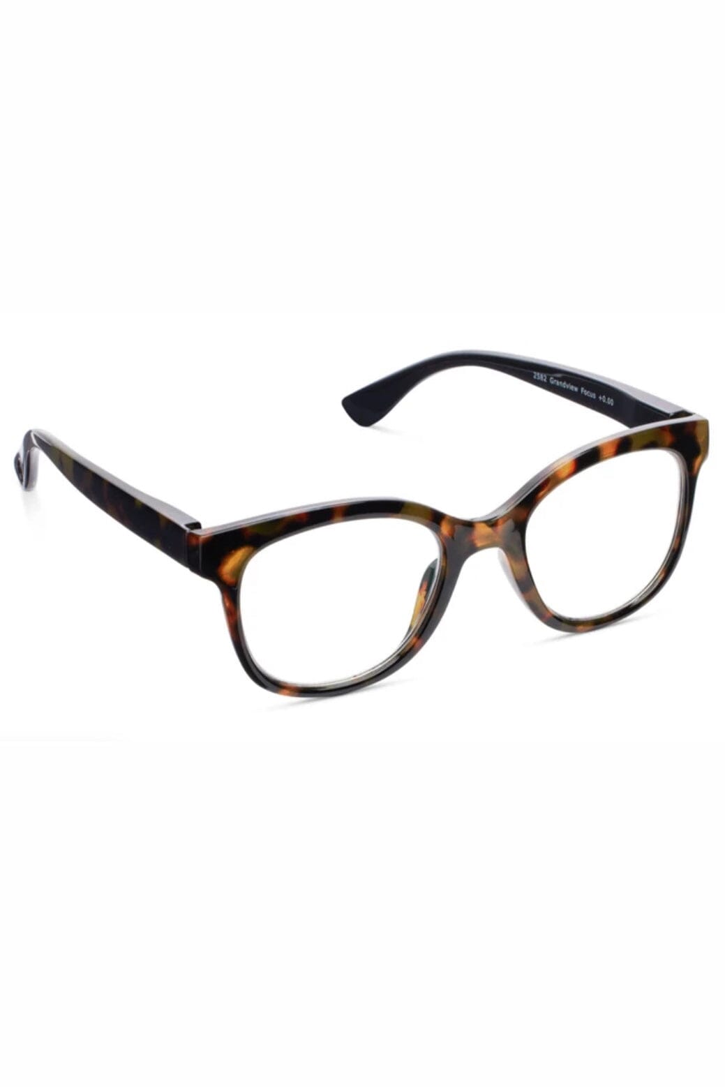 Grandview Readers SCARF/HAT/WINTERGOODS PEEPERSPECS TORTOISE -2.50