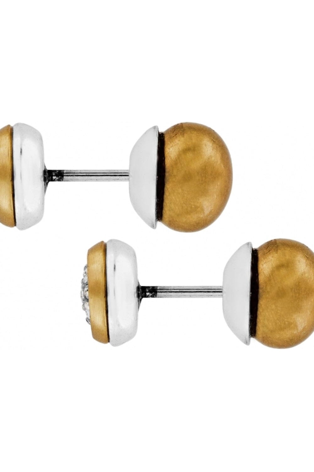 Massandra Reversible Post Earrings BJEWELRY Brighton Collectables