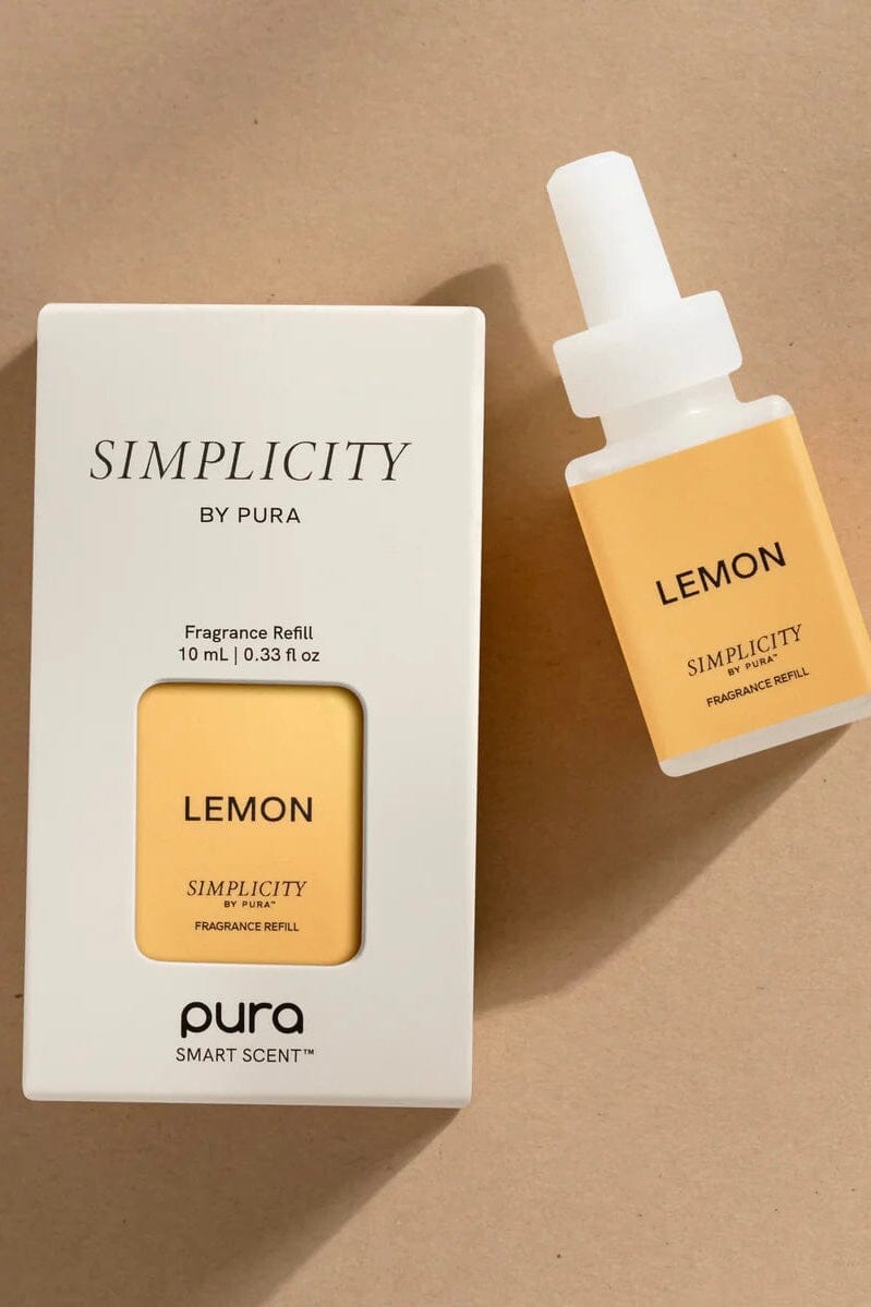Lemon Pura Refill GIFT/OTHER PURA
