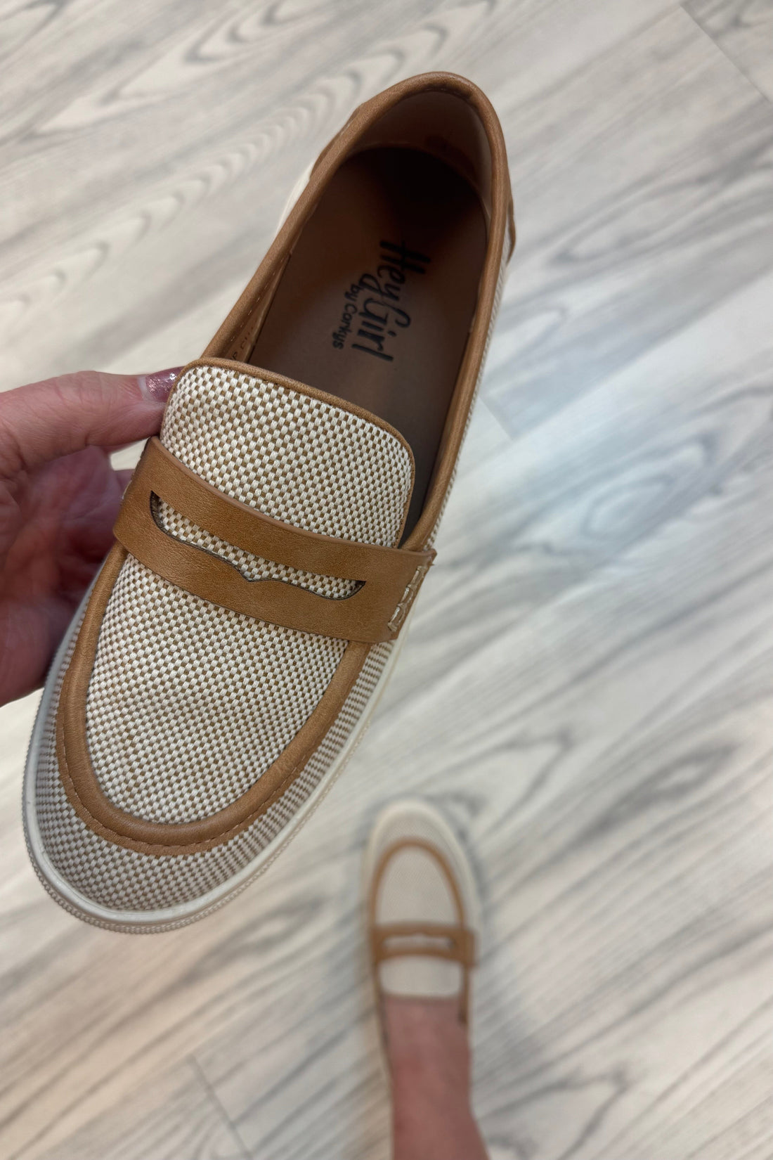 Group Chat Shoe SHOES CORKYS
