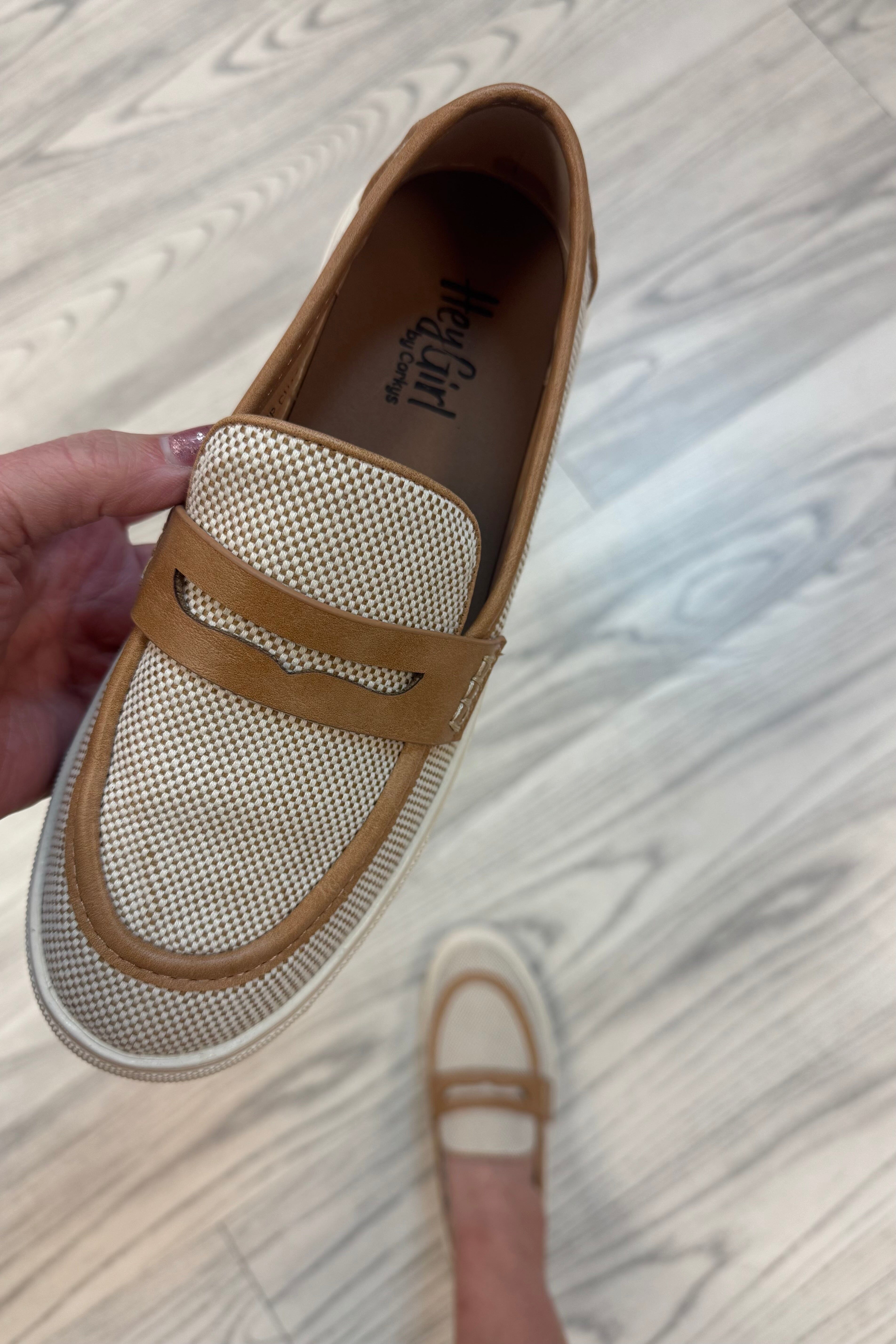 Group Chat Shoe SHOES CORKYS