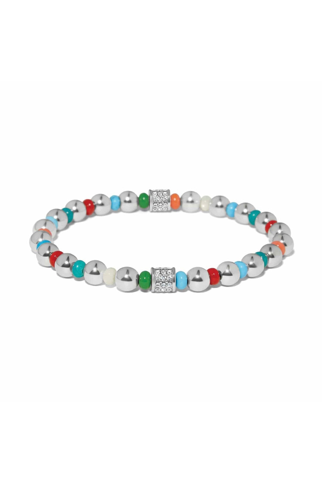 Meridian Petite Multi Stretch Bracelet BJEWELRY Brighton Collectables