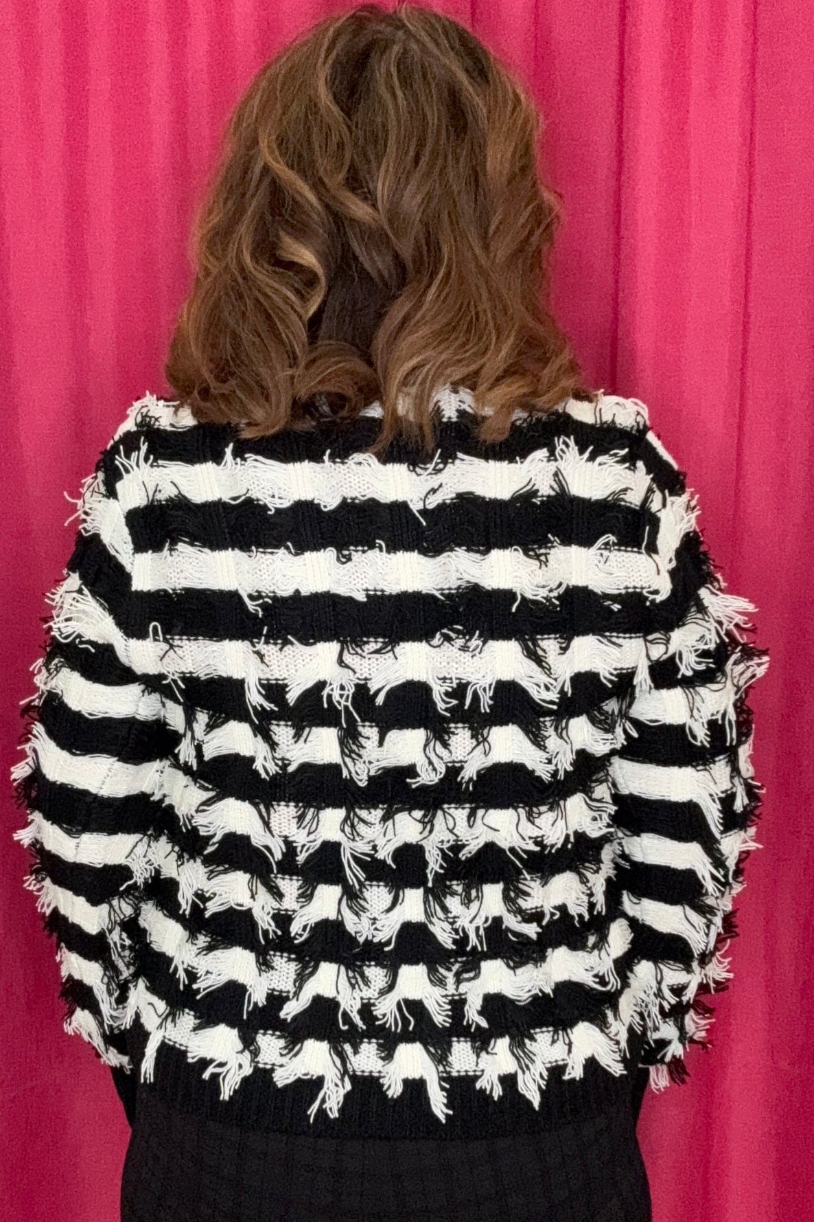 Long Sleeve Cardigan Sweater OUTFIT COMPLETER LIVERPOOL