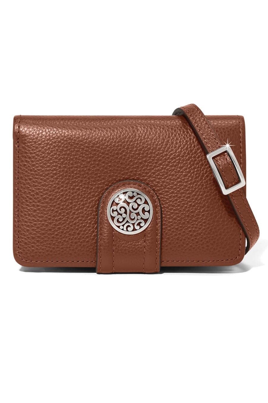 Shelby Bourbon Medium Wallet BWALLETS Brighton Collectables