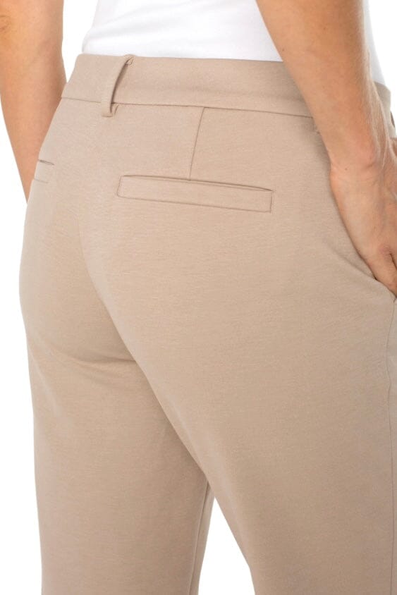 Kelsey Crop Trouser 25" Inseam BOTTOMS LIVERPOOL