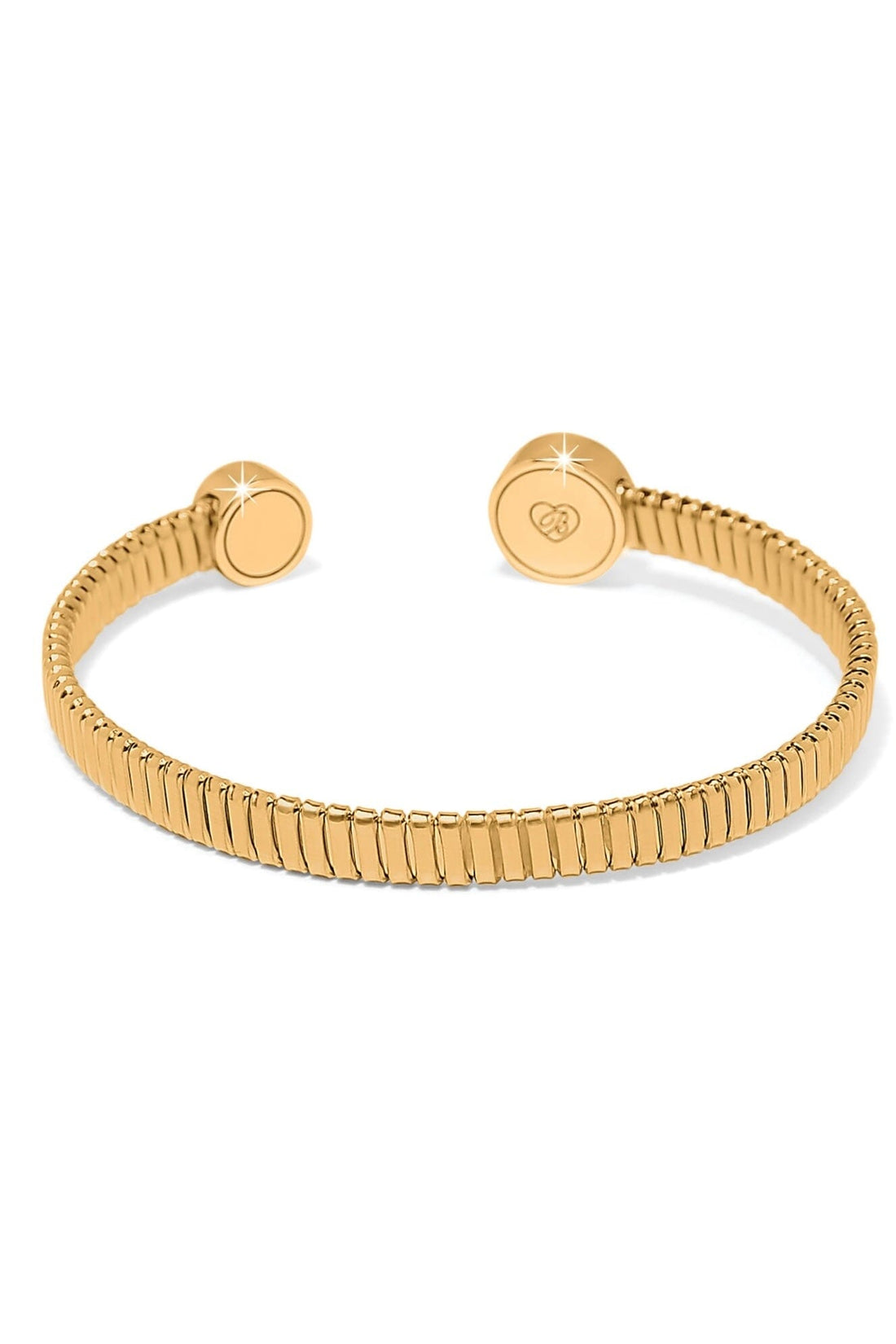 Meridian Solis Duo Gold Bracelet BJEWELRY Brighton Collectables